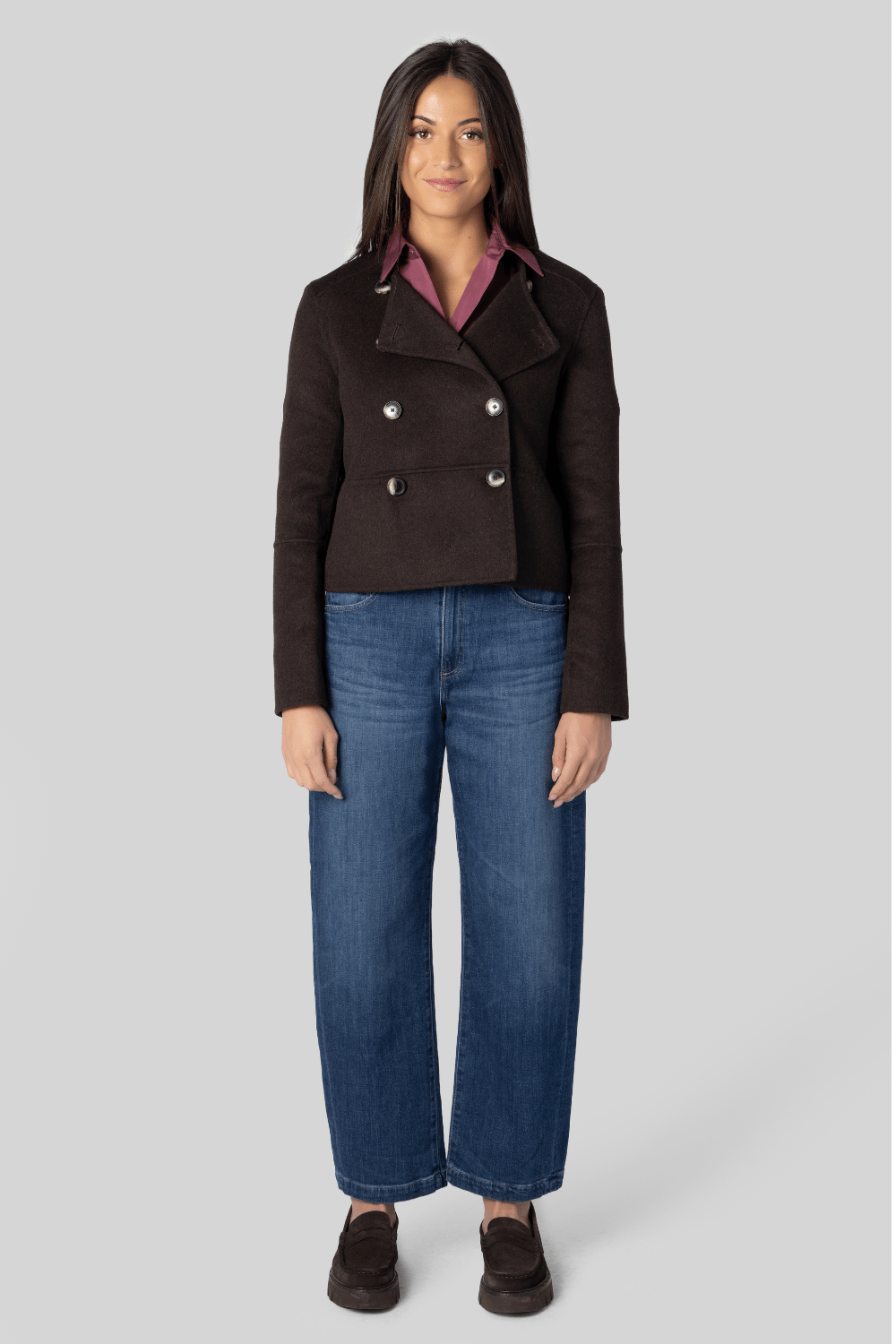 Courtney Jacket - Proenza Schouler White Label