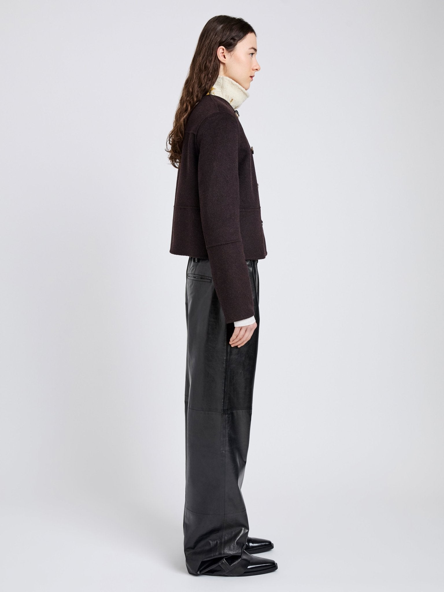 Courtney Jacket - Proenza Schouler White Label