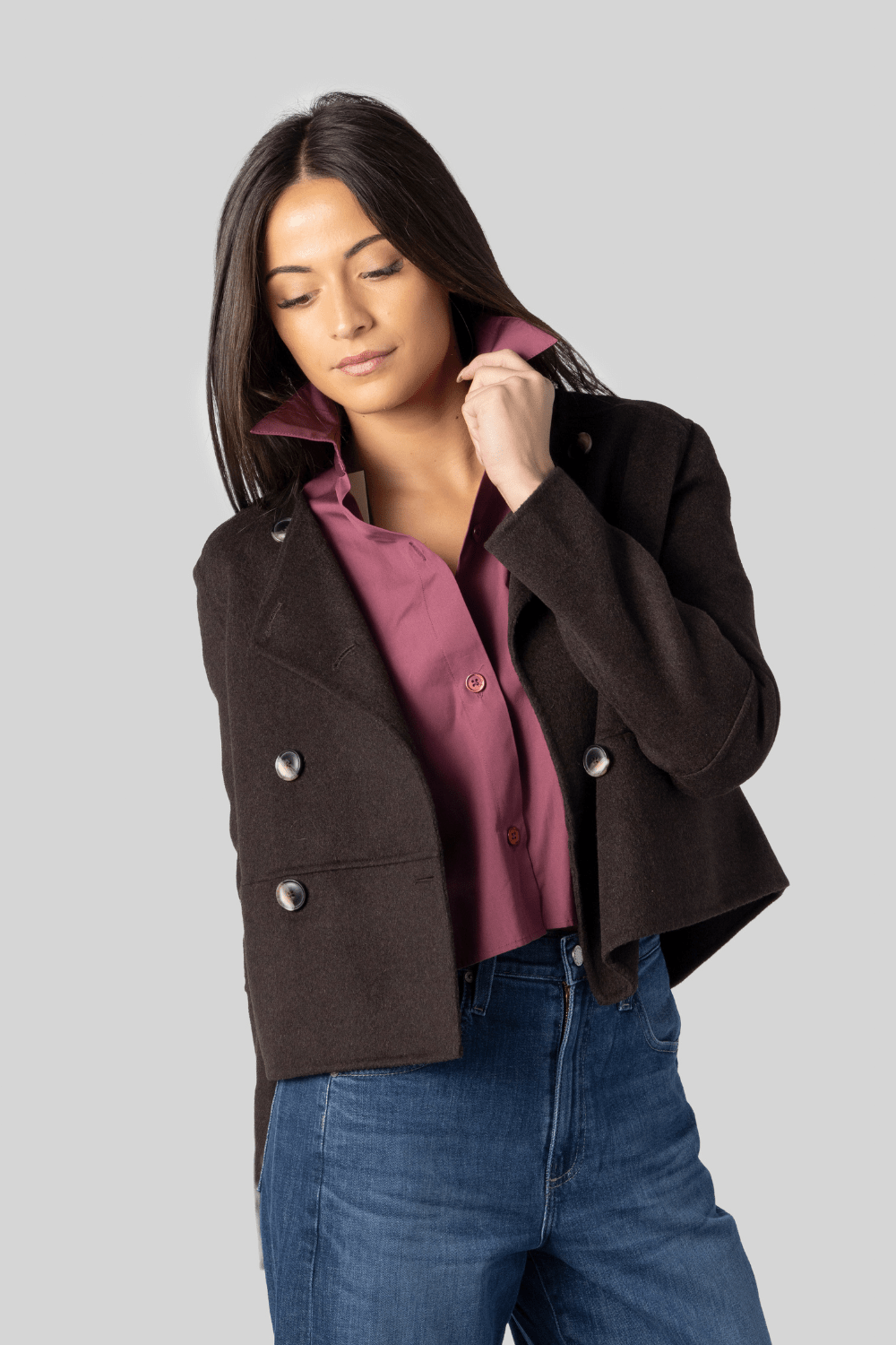 Courtney Jacket - Proenza Schouler White Label