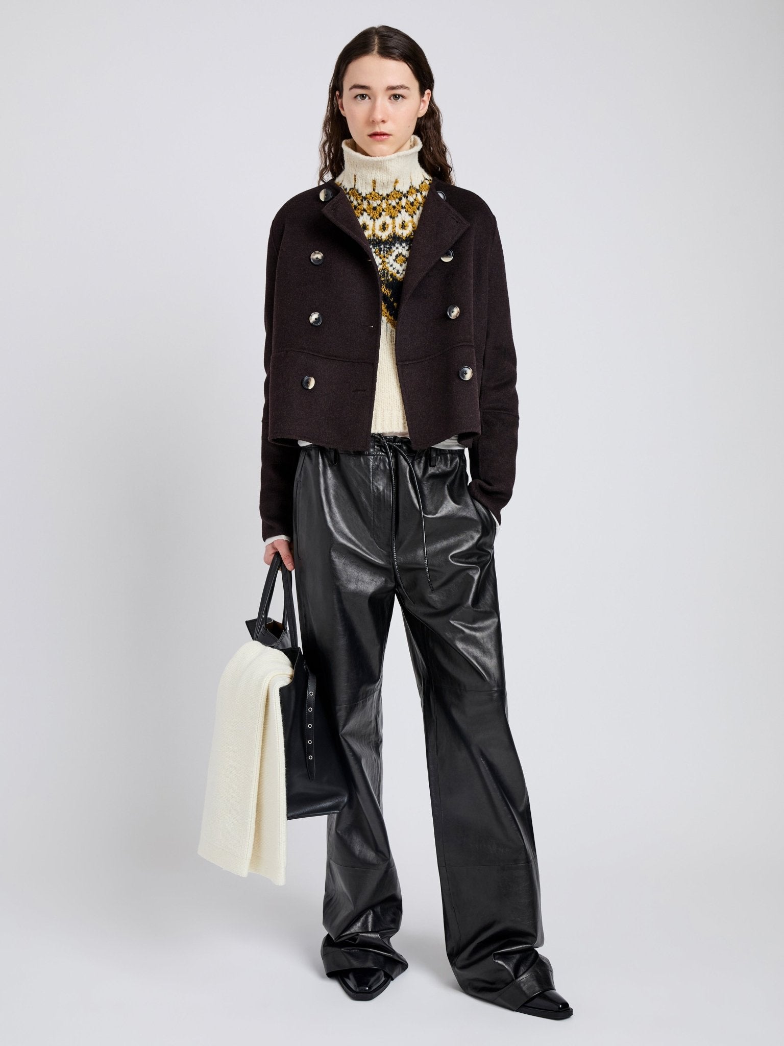 Courtney Jacket - Proenza Schouler White Label