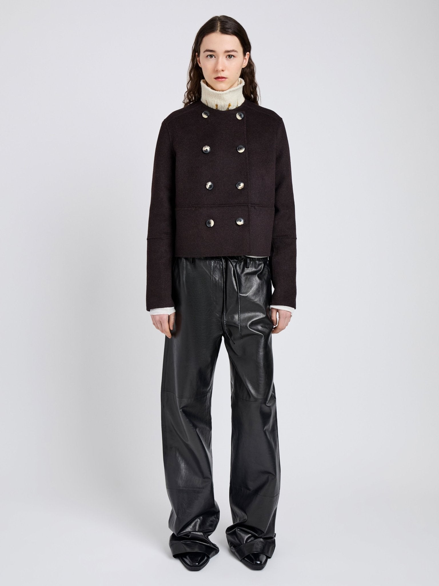 Courtney Jacket - Proenza Schouler White Label