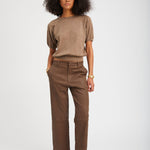 Cropped Baggy Trouser - SPRWMN