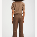 Cropped Baggy Trouser - SPRWMN