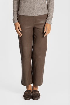 Cropped Baggy Trouser - SPRWMN