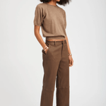 Cropped Baggy Trouser - SPRWMN