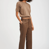 Cropped Baggy Trouser - SPRWMN