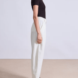 Cropped Cybil Trouser - Apiece Apart
