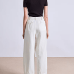 Cropped Cybil Trouser - Apiece Apart