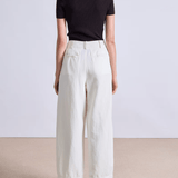 Cropped Cybil Trouser - Apiece Apart
