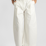 Cropped Cybil Trouser - Apiece Apart