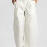 Cropped Cybil Trouser - Apiece Apart