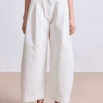 Cropped Cybil Trouser - Apiece Apart