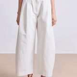 Cropped Cybil Trouser - Apiece Apart