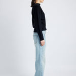 Cropped Ellsworth Jean - Proenza Schouler