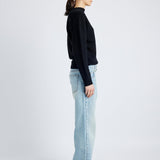 Cropped Ellsworth Jean - Proenza Schouler