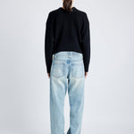 Cropped Ellsworth Jean - Proenza Schouler