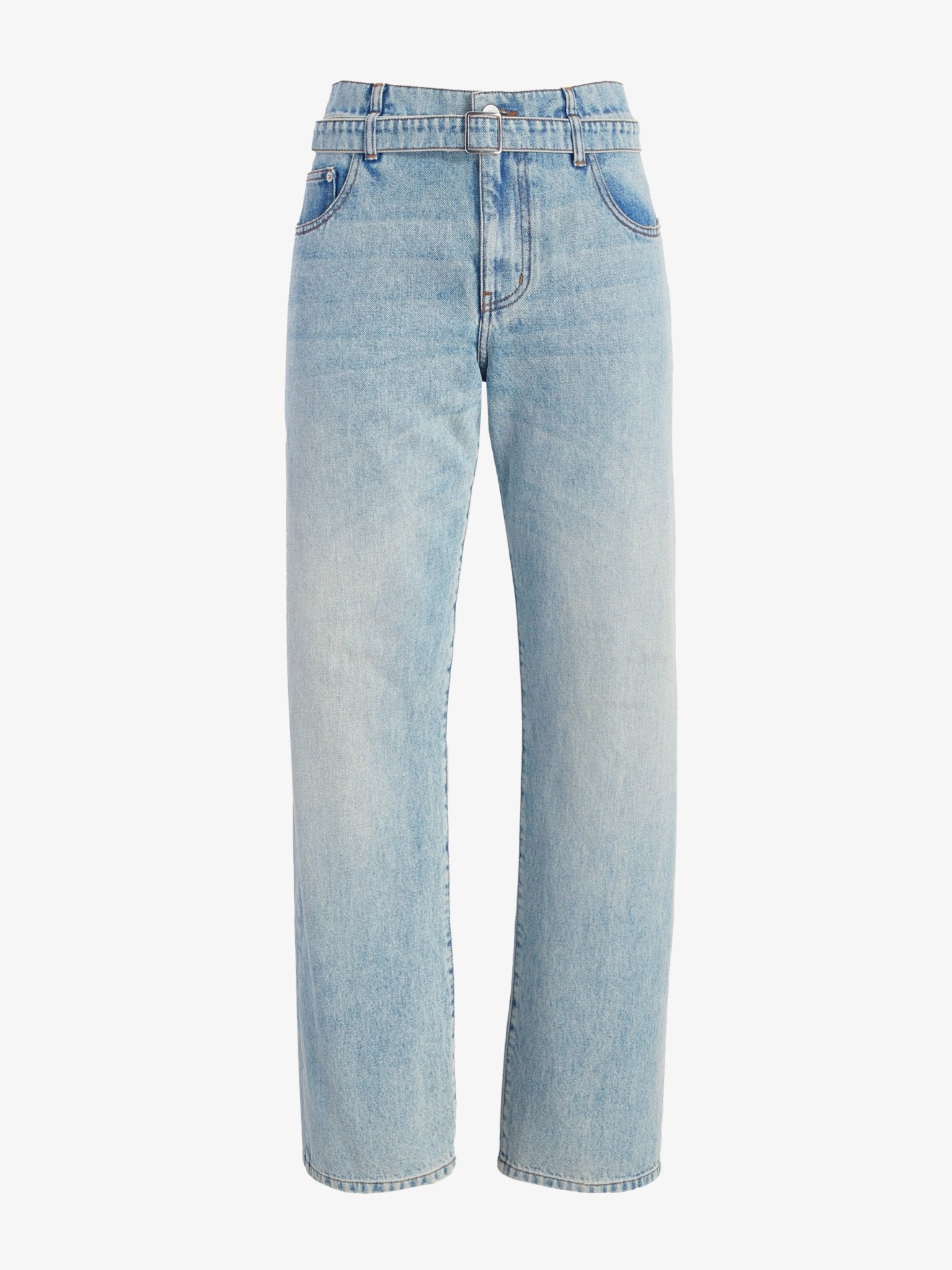 Cropped Ellsworth Jean - Proenza Schouler