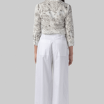 Cropped Raver Pant - Proenza Schouler White Label