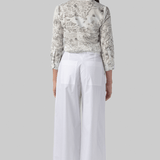 Cropped Raver Pant - Proenza Schouler White Label