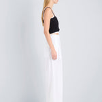 Cropped Raver Pant - Proenza Schouler White Label