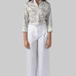 Cropped Raver Pant - Proenza Schouler White Label