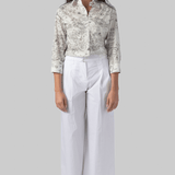 Cropped Raver Pant - Proenza Schouler White Label
