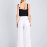 Cropped Raver Pant - Proenza Schouler White Label