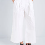 Cropped Raver Pant - Proenza Schouler White Label