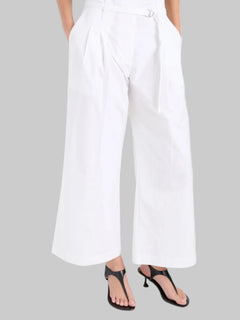 Cropped Raver Pant - Proenza Schouler White Label