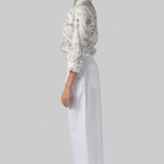 Cropped Raver Pant - Proenza Schouler White Label