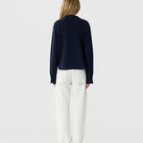 Cropped Western Shirt - Guest In Residence