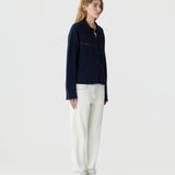 Cropped Western Shirt - Guest In Residence