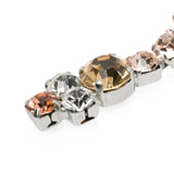 Crystal Drop Earrings - Forte Forte