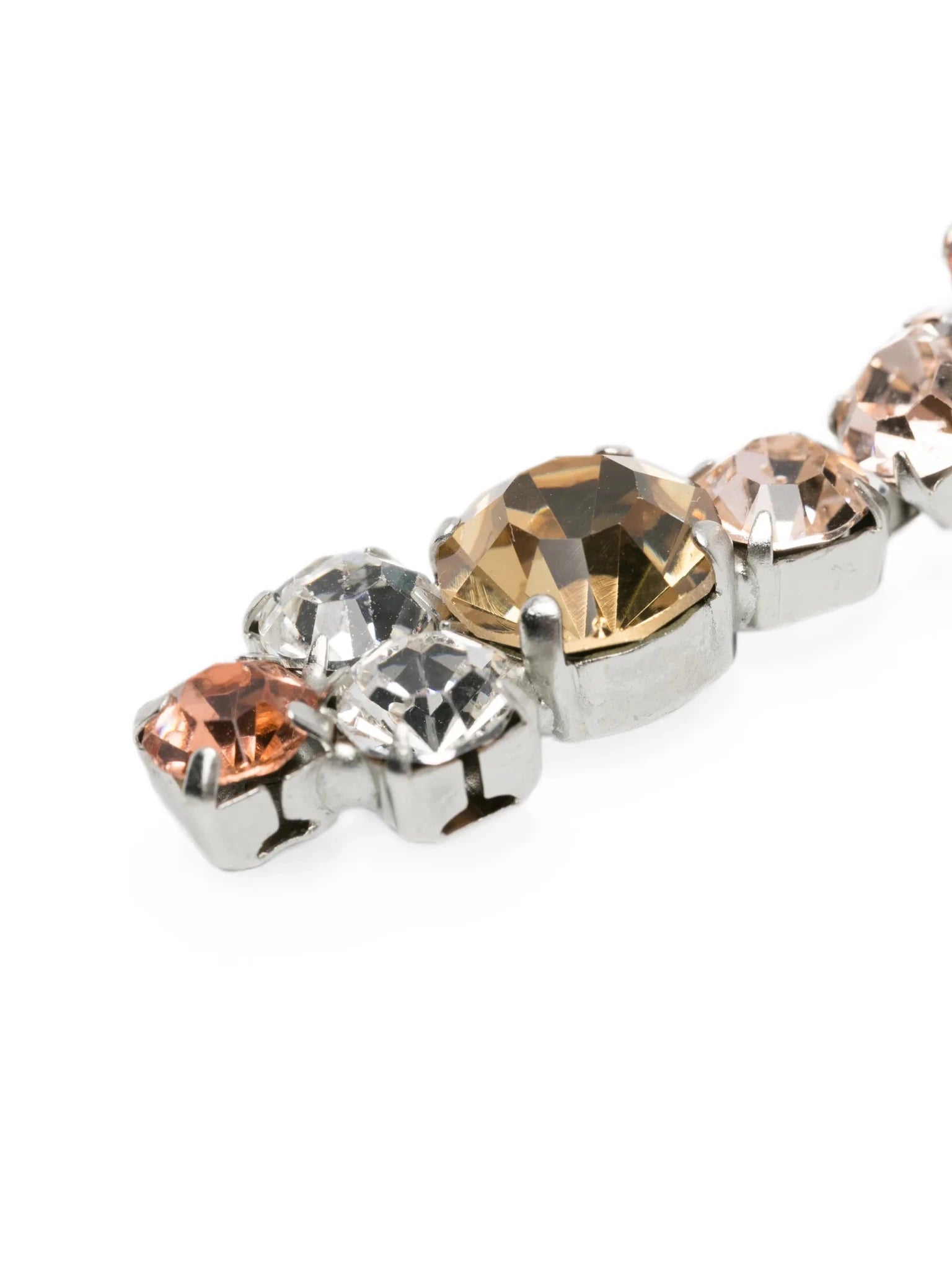 Crystal Drop Earrings - Forte Forte