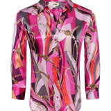 Danni 3/4 Sleeve Blouse - L'Agence