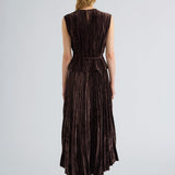 Daphne Skirt in Crushed Velvet - Proenza Schouler White Label