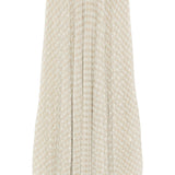 Diamond Plisse Skirt - Forte Forte