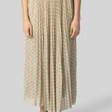 Diamond Plisse Skirt - Forte Forte