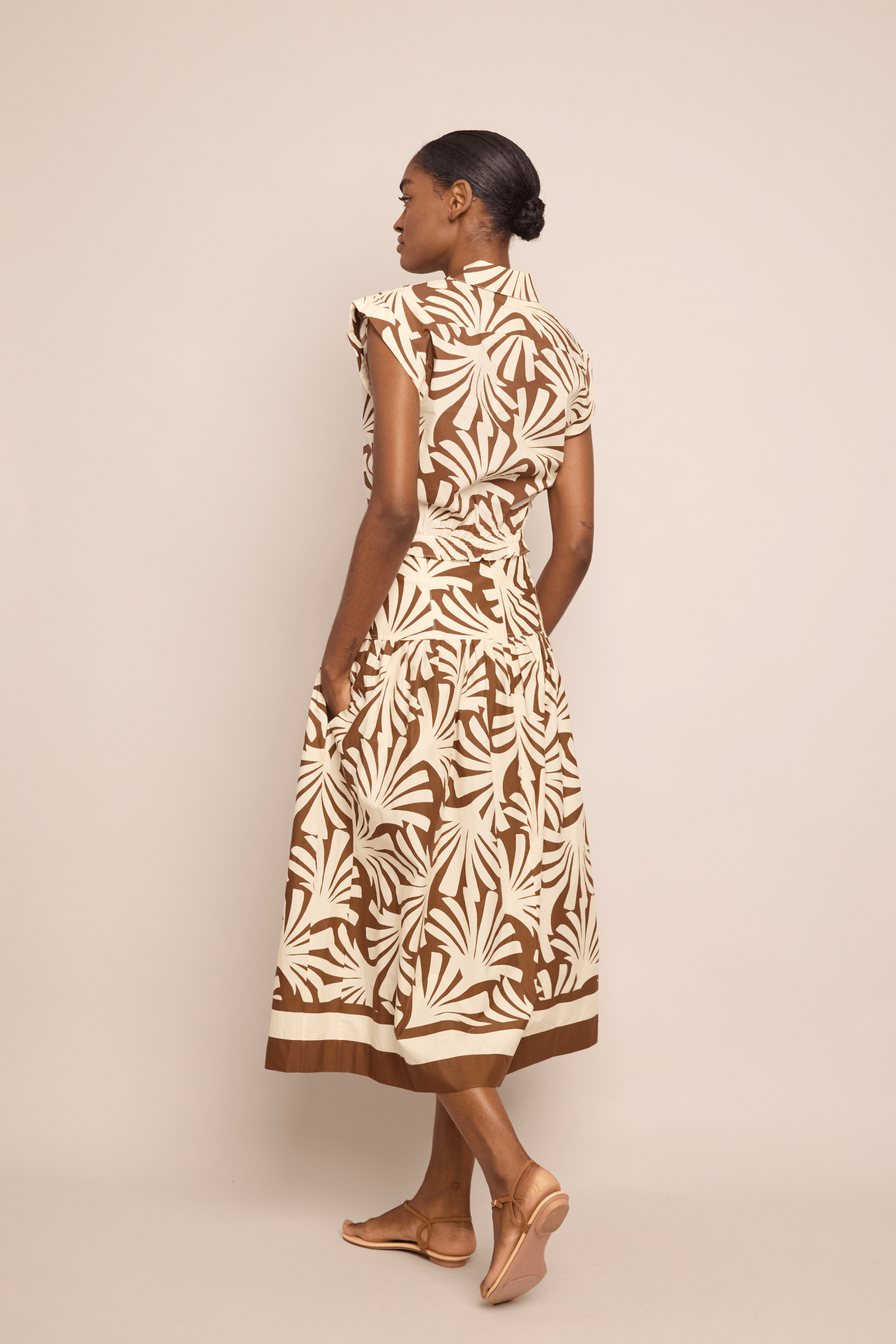 Diya Skirt - Cara Cara