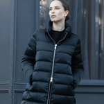 Dorchester Down Coat - Cotes Of London