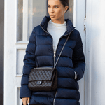 Dorchester Down Coat - Cotes Of London