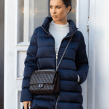 Dorchester Down Coat - Cotes Of London
