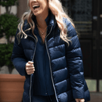 Dorchester Down Coat - Cotes Of London