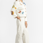 Dorian Desert Butterfly Jacket - Alix of Bohemia
