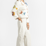 Dorian Desert Butterfly Jacket - Alix of Bohemia