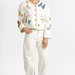 Dorian Desert Butterfly Jacket - Alix of Bohemia
