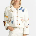 Dorian Desert Butterfly Jacket - Alix of Bohemia
