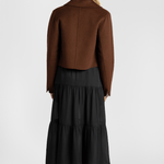 Double Face Crop Jacket - Odeeh