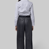 Double Layer Boyfriend Shirt - TWP