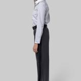 Double Layer Boyfriend Shirt - TWP
